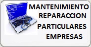 Mantenimeintos y Reparaciones a Domicilio.